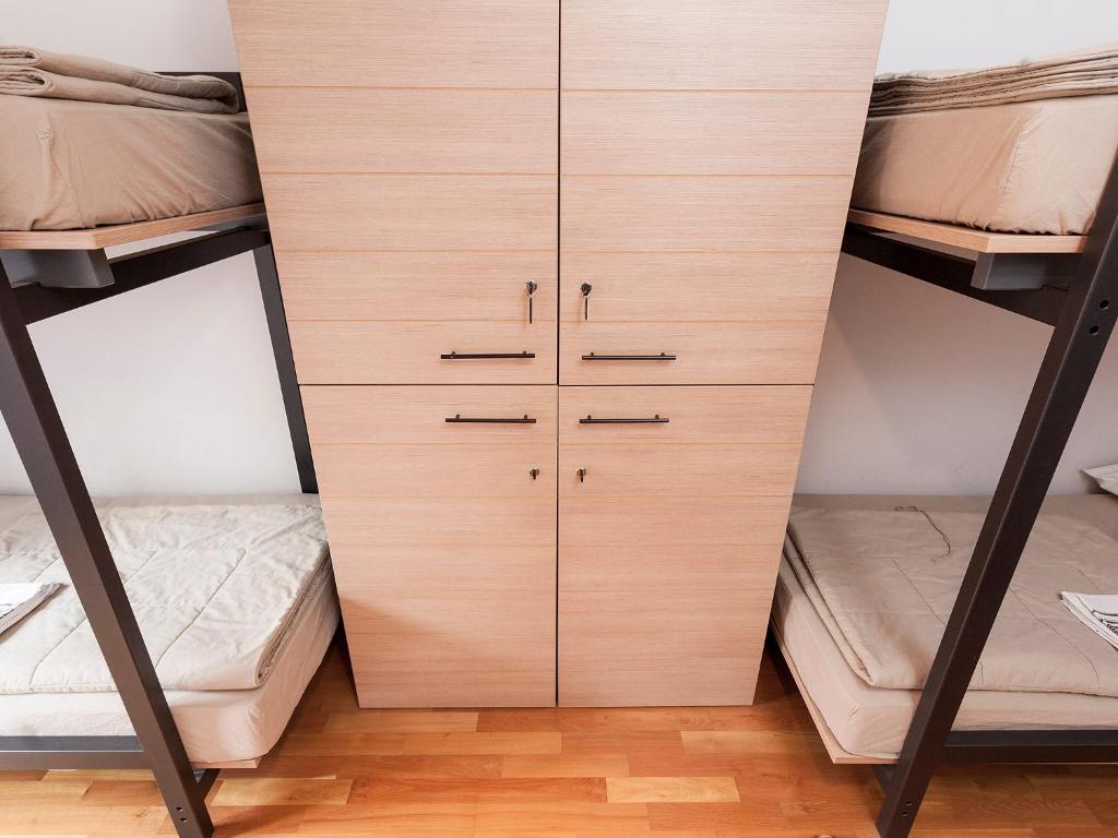 Hostel Situla - Quadruple Room With Shared Bathroom