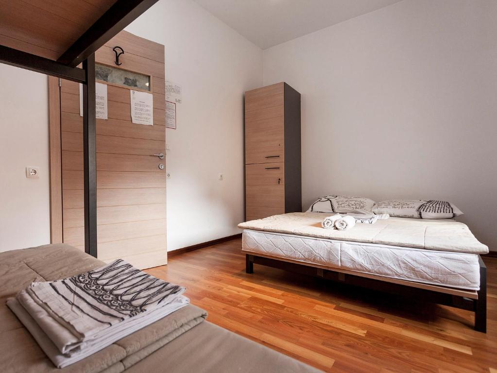 Hostel Situla - Double Room With Shared Bathroom