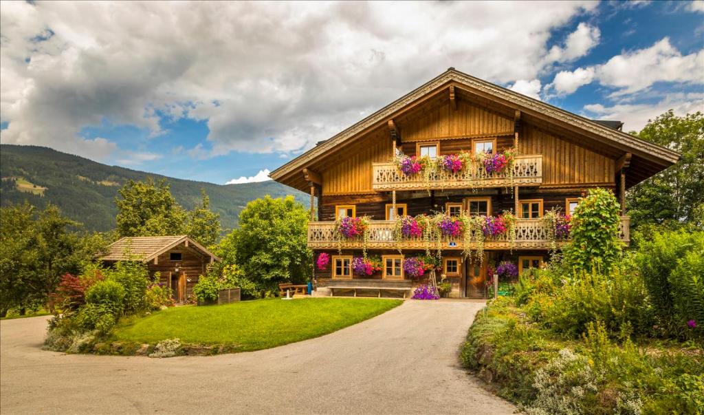 Príroda v okolí apartmánu
