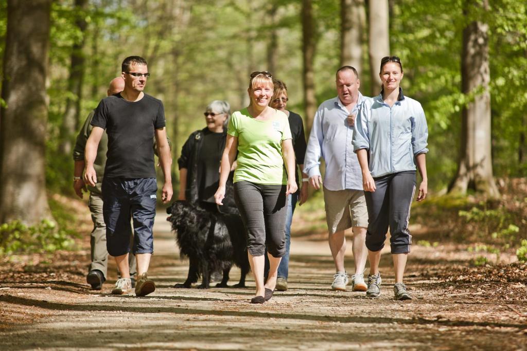 Hosté ubytování CampWest