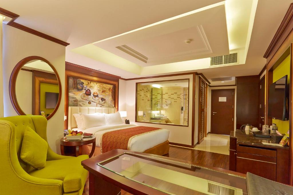 Six Seasons Hotel - Forfait Quarantaine