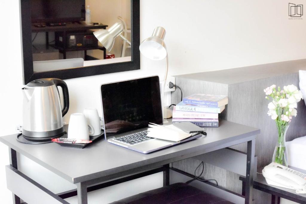 Nana City Hotel - Resim 17