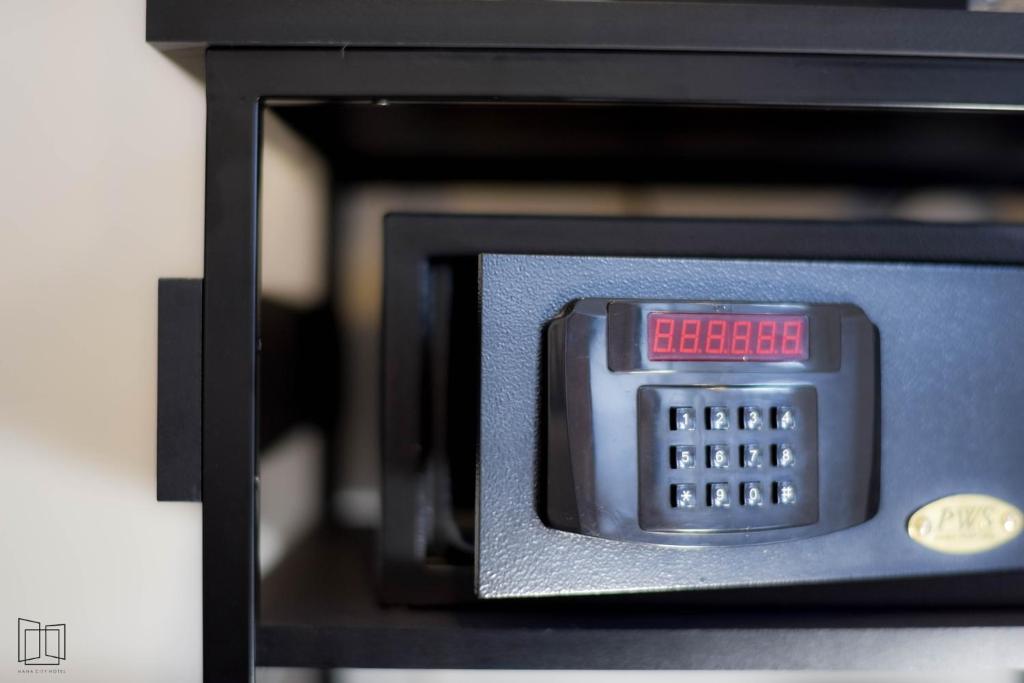 Nana City Hotel - Resim 22