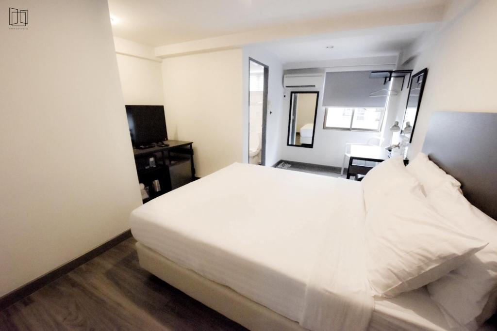 Nana City Hotel - Resim 14