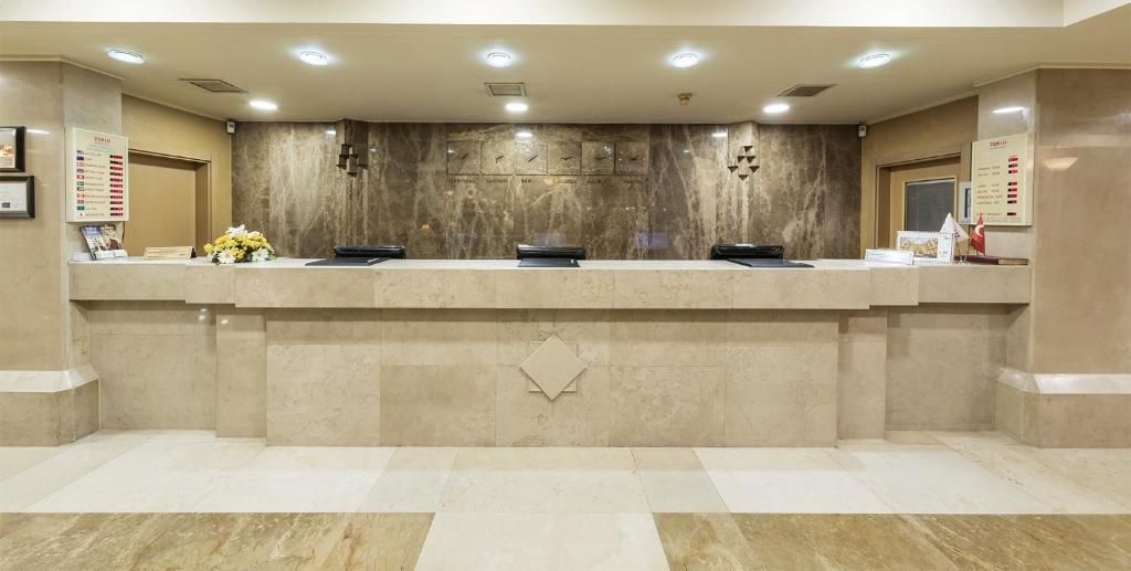 امکانات Zorlu Grand Hotel Trabzon - تصویر ۴