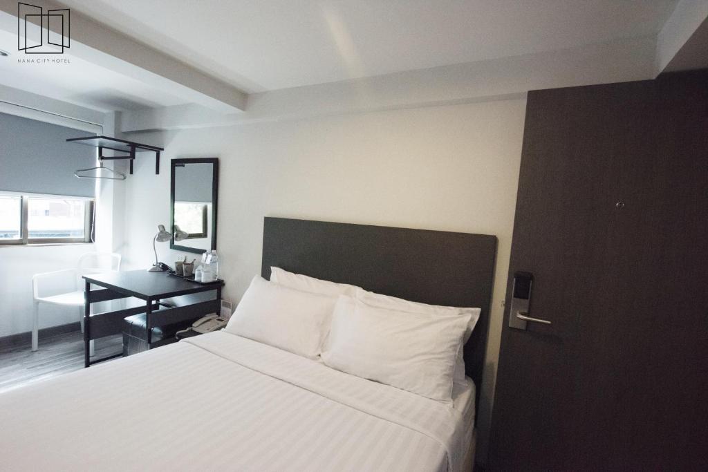 Nana City Hotel - Resim 11