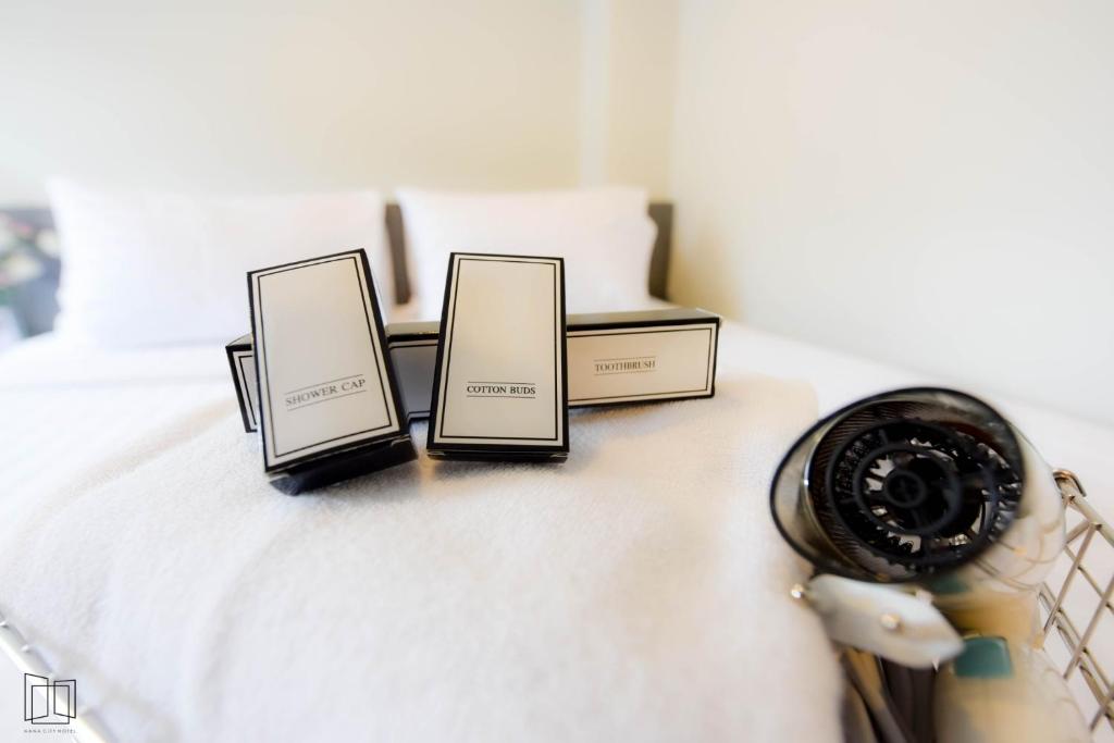 Nana City Hotel - Resim 10