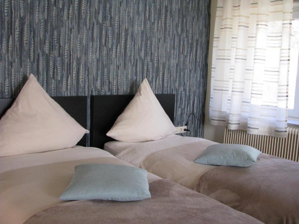 Kräuterhotel Villa Vontenie - Habitación Triple Confort