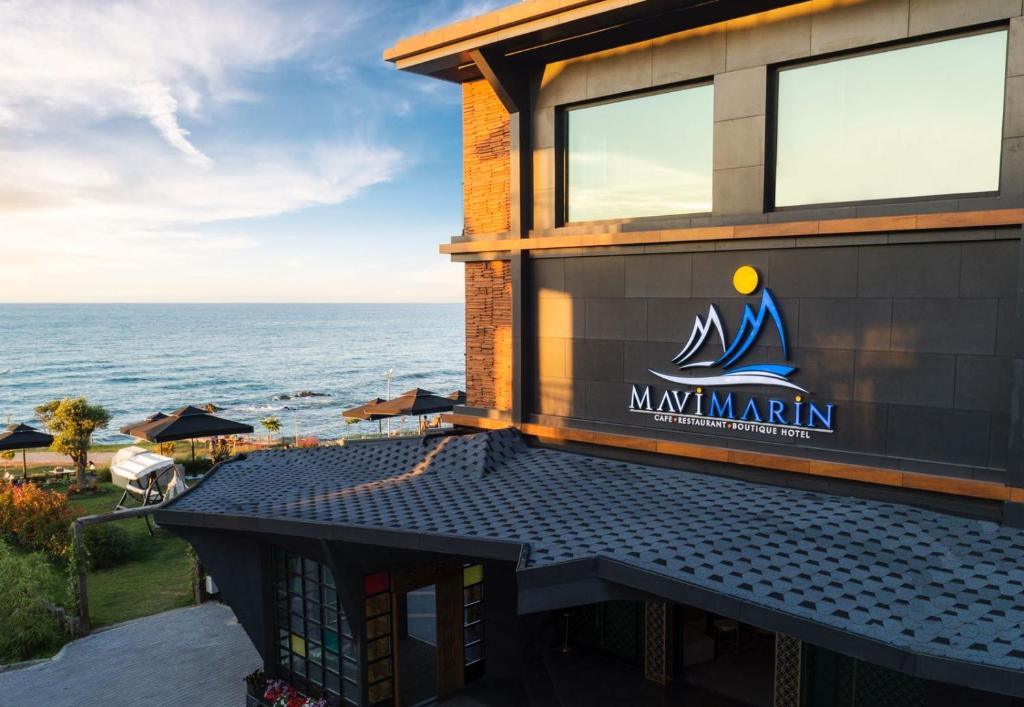 Foto dalla galleria di MAVİ MARİN BOUTIQUE HOTEL a Ordu