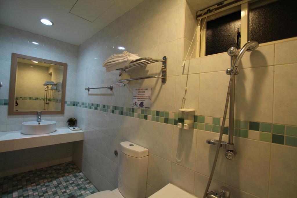 Tanxiang Resort Hotel Sun Moon Lake Harbour - Sun Moon Lake Pier - غرفة سوبيريور كينغ أو توأم