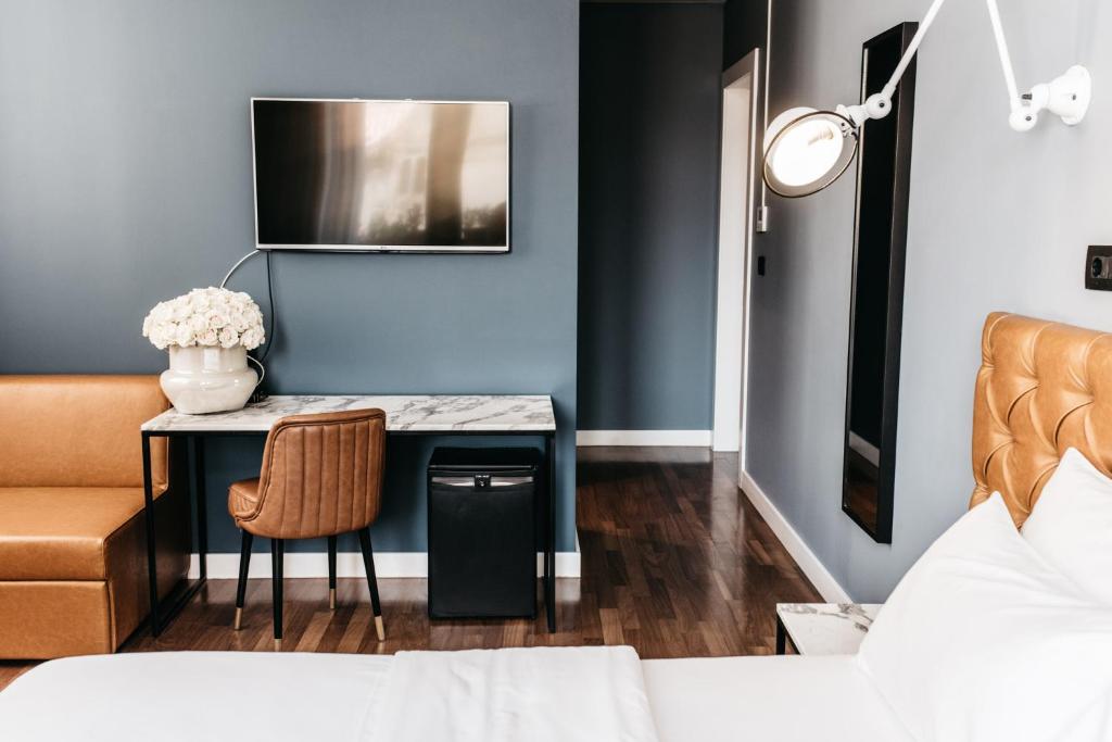 Abokamento Boutique Rooms - 17