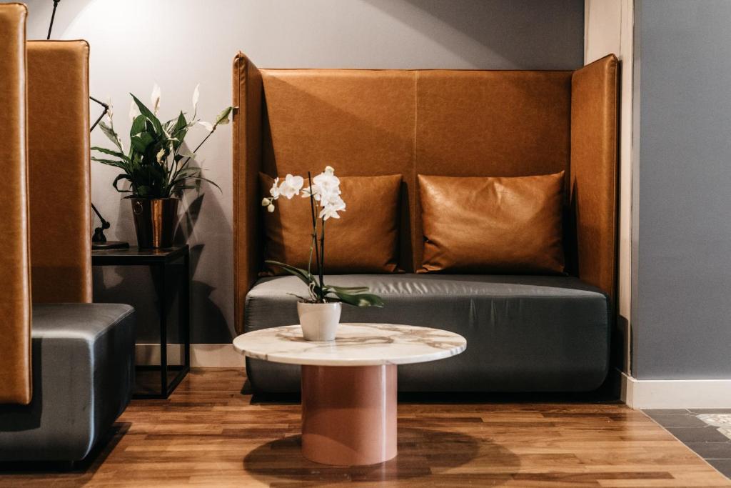 Abokamento Boutique Rooms - 13