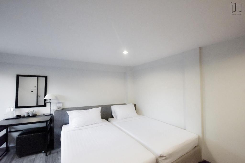 فضای داخلی Nana City Hotel در بانکوک - تصویر ۳