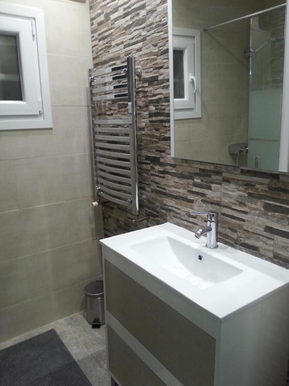 Kúpeľňa v ubytovaní Villa Habana
