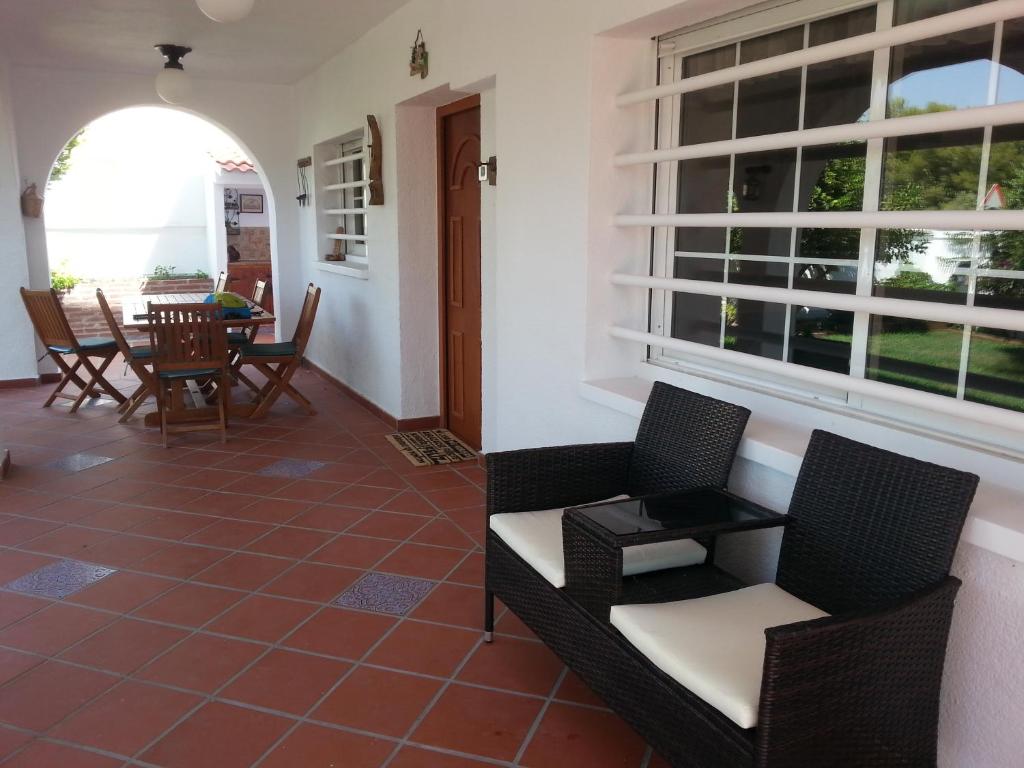 Posedenie v ubytovaní Villa Habana