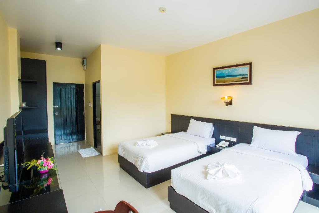 Kanokan Hotel - Superior Double Or Twin Room