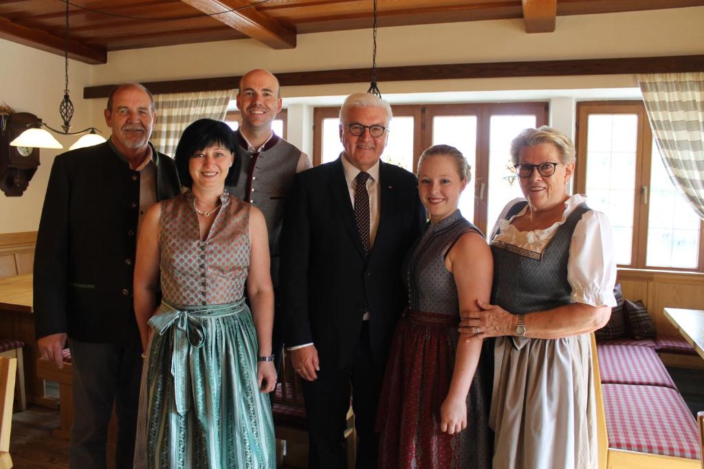 Hosté ubytování Genusshotel "Zum Wendl"