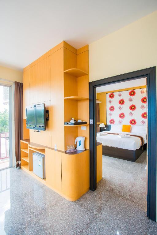 Kanokan Hotel - Suite With Hot Tub