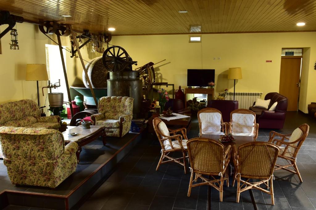 Casa Lagar Da Alagoa - 14