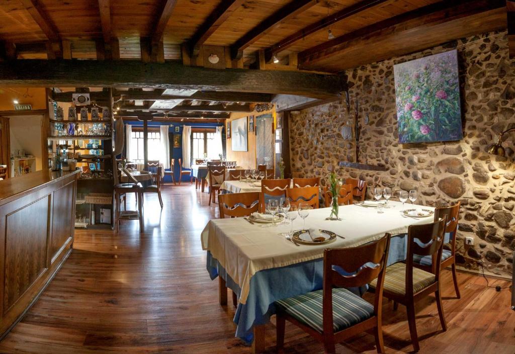Hostales o pensiones Micro-Hostal La Puerta del Perdón en Villafranca del Bierzo, Castilla y León