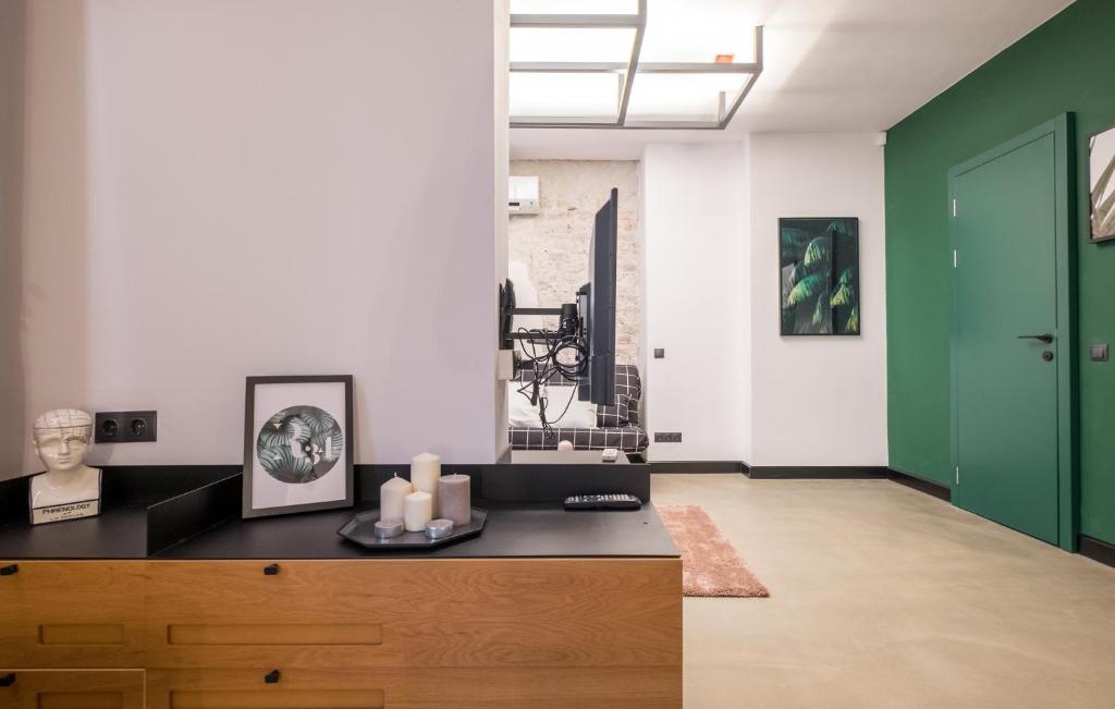 Fotografie z fotogalerie ubytování R34 Boutique Hotel v Sofii