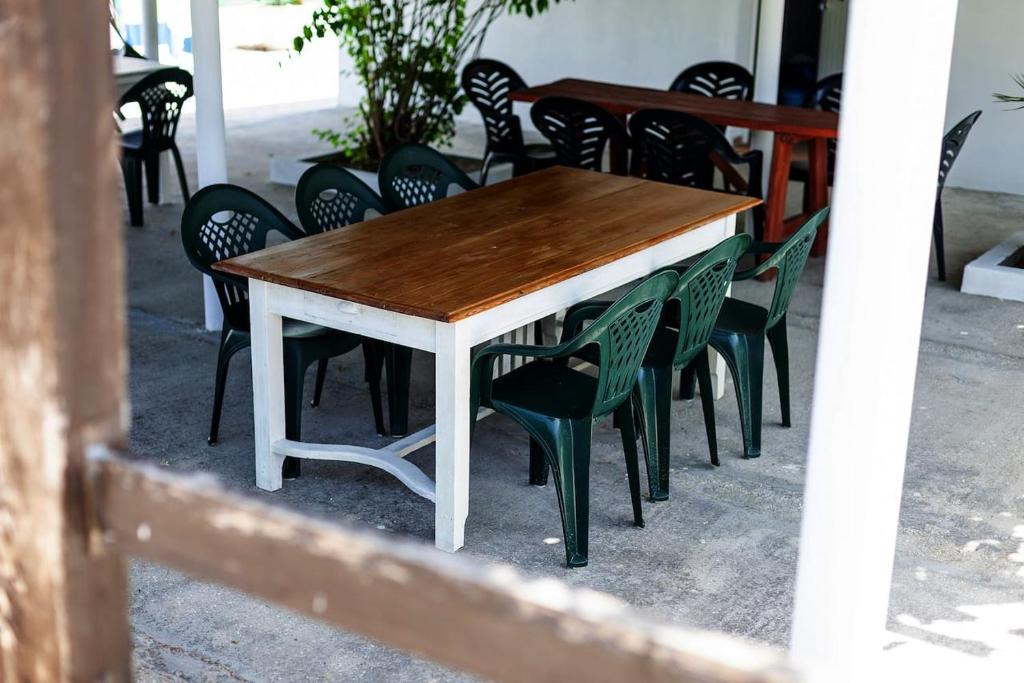 Restaurace v ubytování Vejer Life&Nature