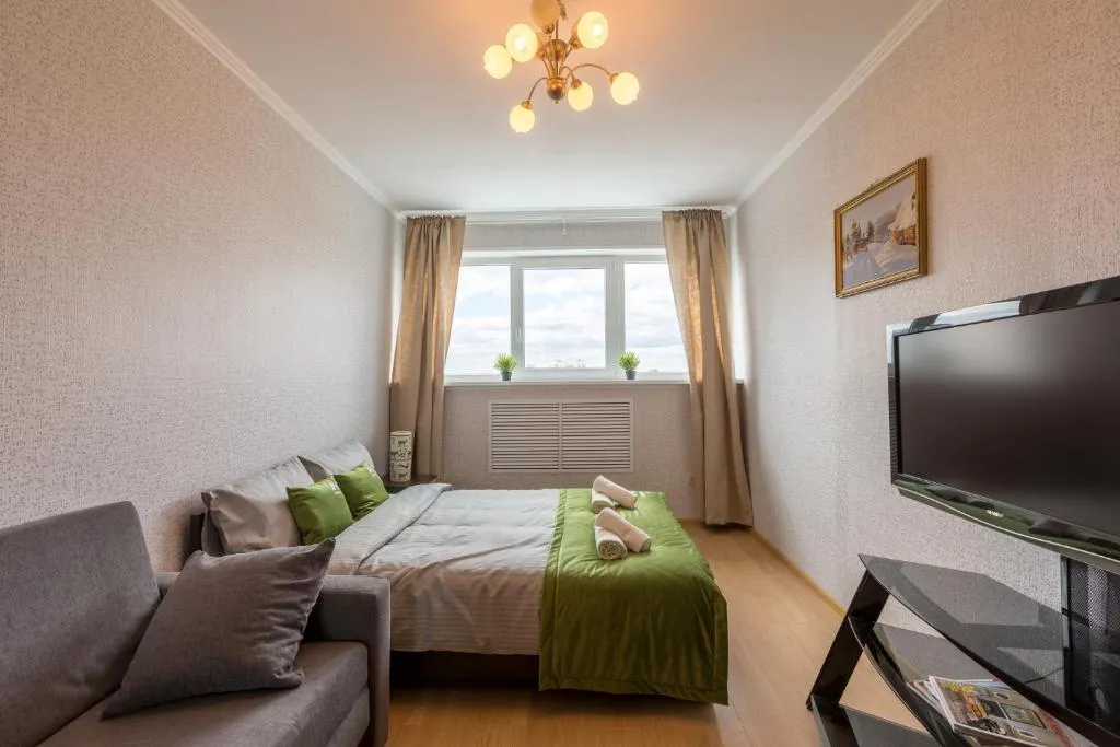 AG Apartment on Tamojennii proezd, Moscova, Rusia