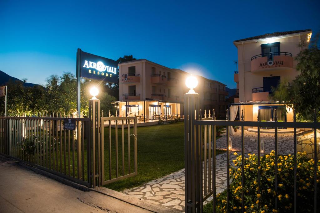 Budova, v ktorej sa hotel nachádza