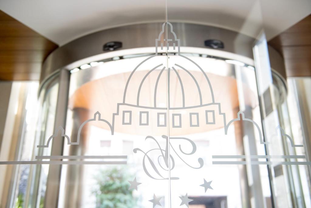 Fotografie z fotogalerie ubytování Quality Hotel Nova Domus v Římě