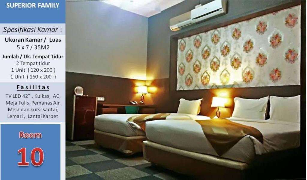 Hotel Purnama Syariah