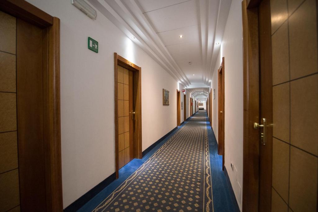 Fotografie z fotogalerie ubytování Quality Hotel Nova Domus v Římě