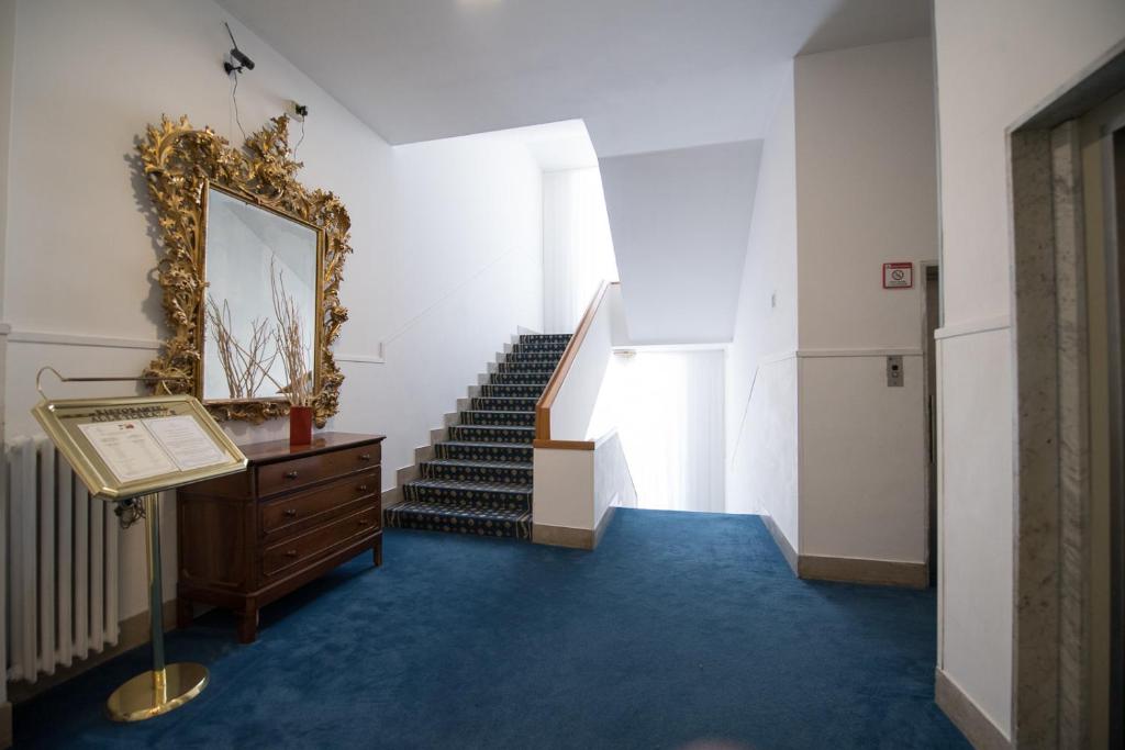 Fotografie z fotogalerie ubytování Quality Hotel Nova Domus v Římě