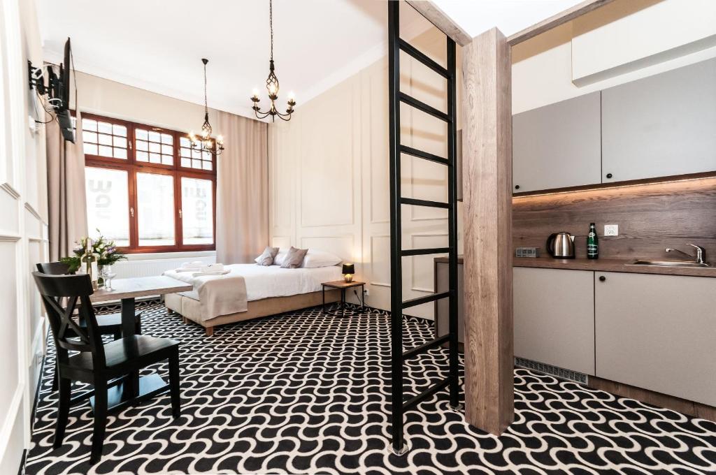 Apartamenty L5 - Resim 21