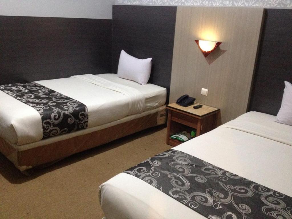 Hotel Purnama Syariah