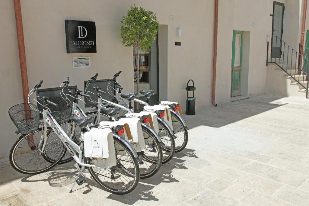 Attività di ciclismo presso il bed & breakfast o nelle vicinanze