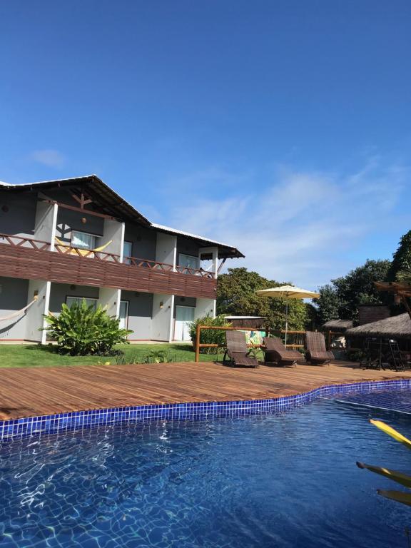  Pousada Barra Trip