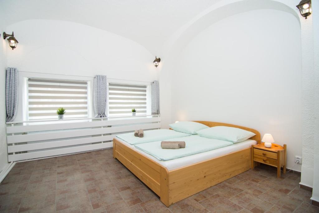 Penzion Anareta - Triple Room - Accès Aux Personnes Handicapées