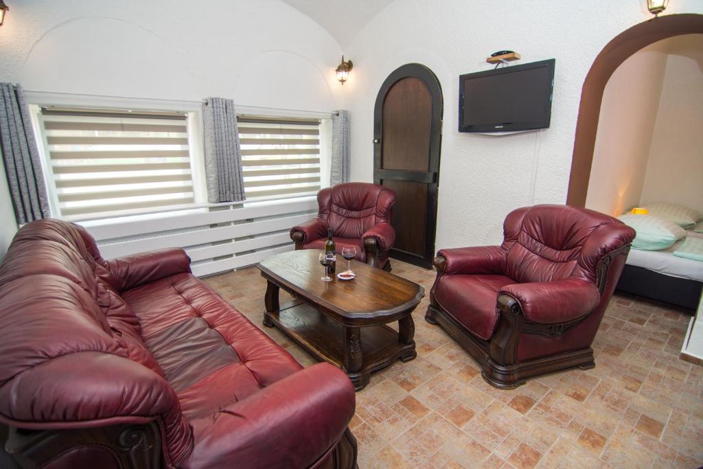 Penzion Anareta - Appartement - Rez-de-chaussée