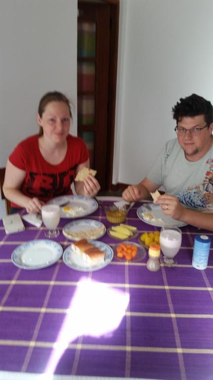 Hosté ubytování Chelli Homestay
