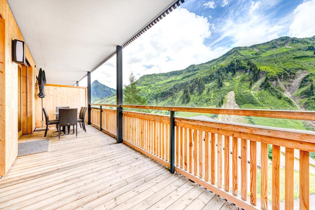 Příroda nedaleko aparthotelu