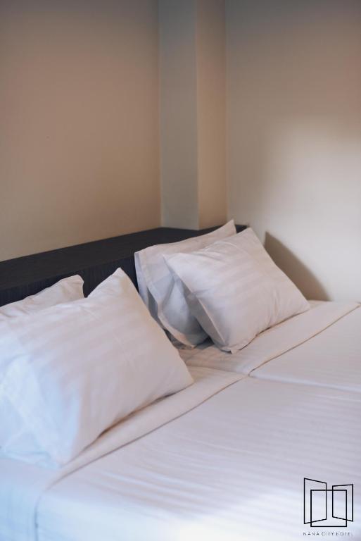 Nana City Hotel - Resim 12