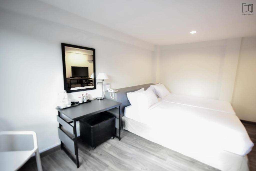 Nana City Hotel - Resim 9