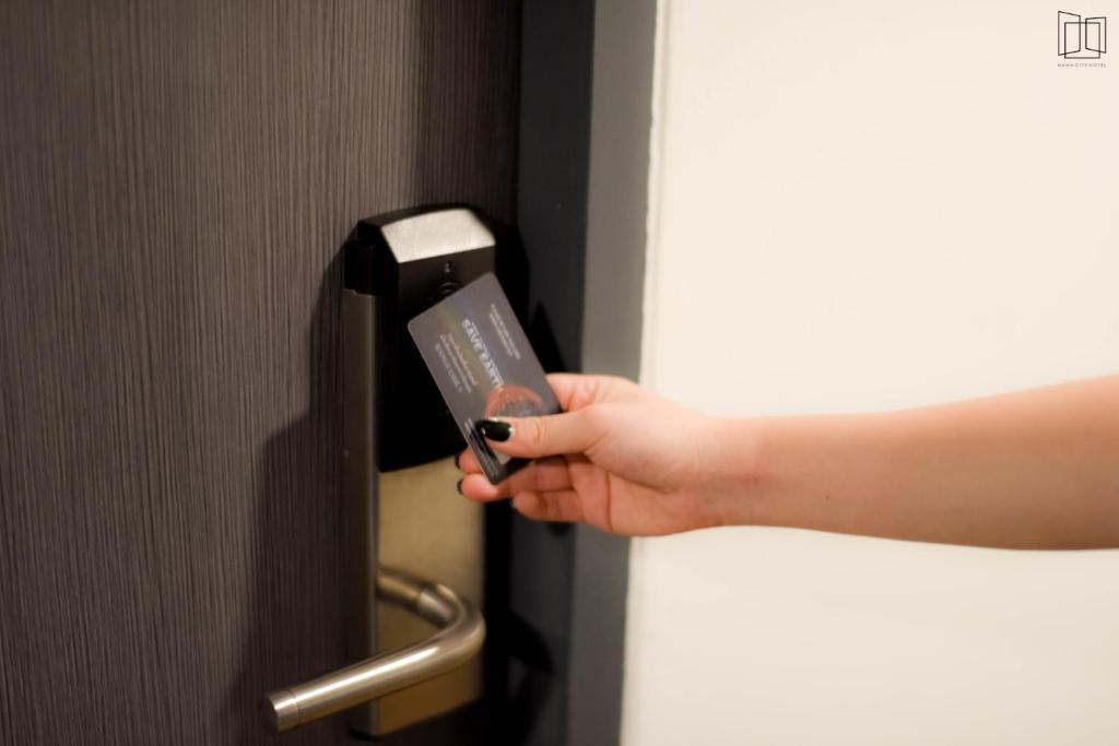 Nana City Hotel - Resim 29