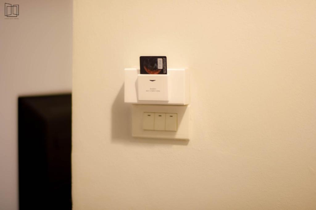 Nana City Hotel - Resim 27