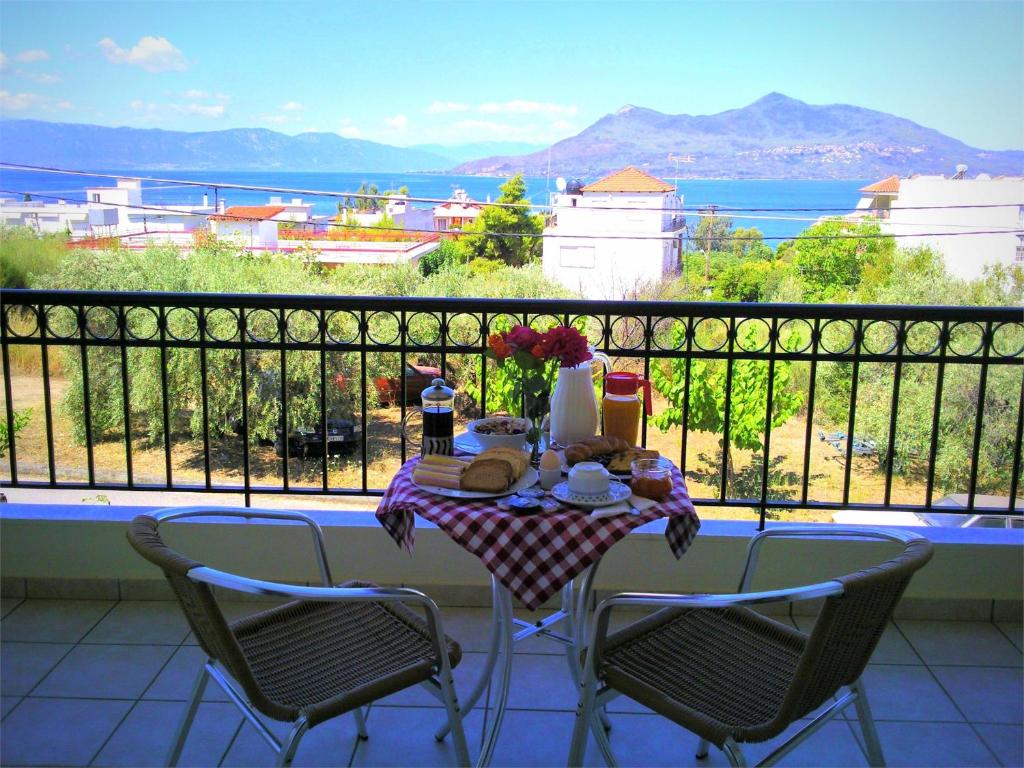 Príroda v okolí apartmánu