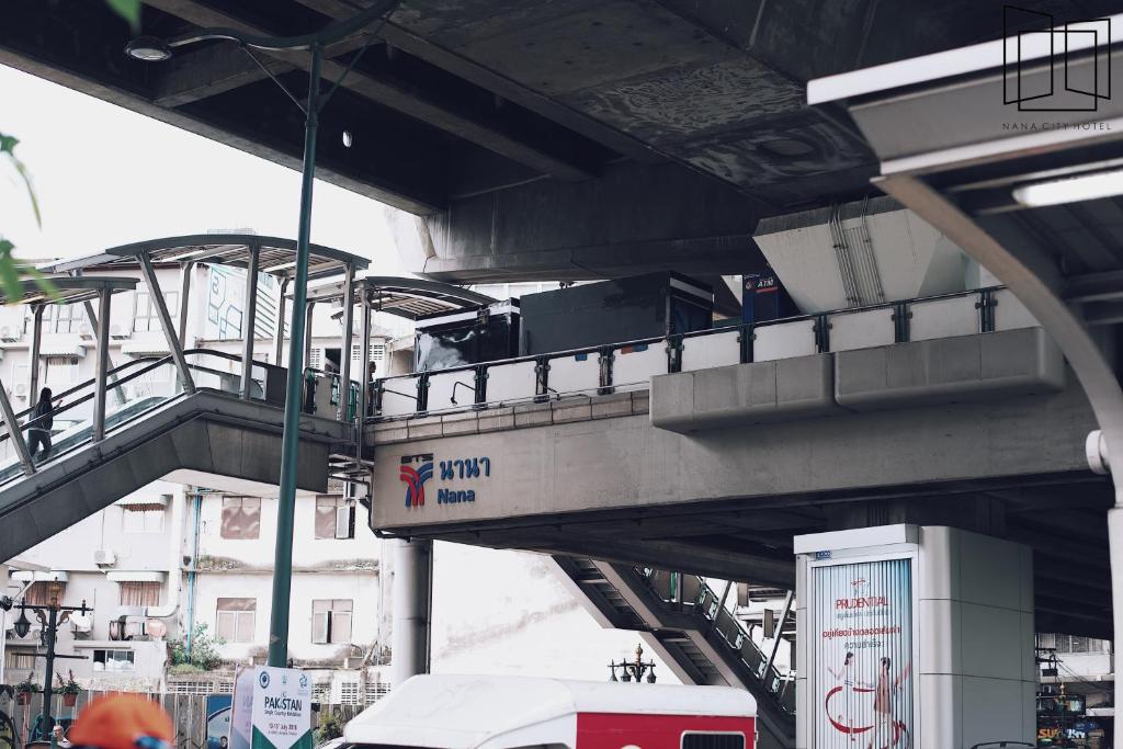 Nana City Hotel - Resim 40