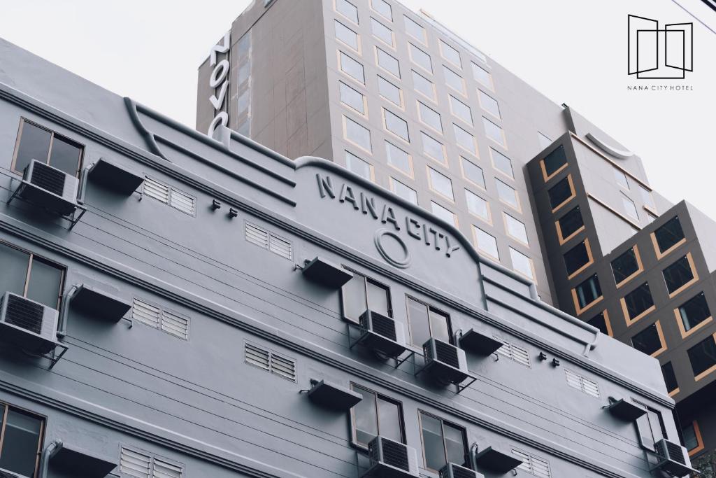 Nana City Hotel - Resim 37
