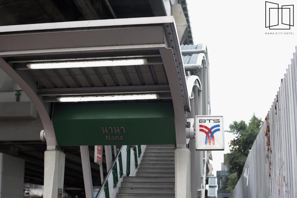 Nana City Hotel - Resim 41