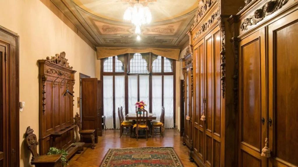 Casa Volpato-Vianello, Venice, Italy