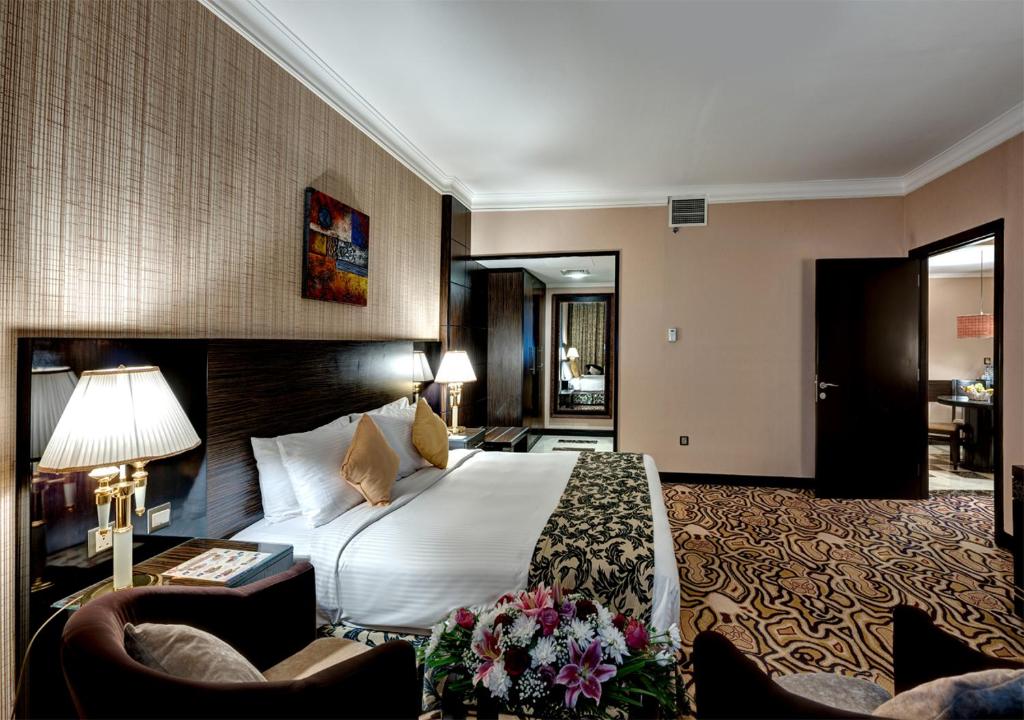 Sharjah Palace Hotel - Resim 31